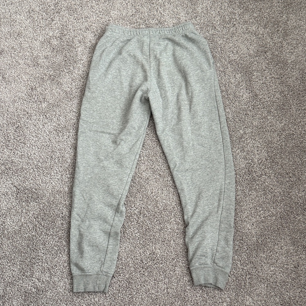 Nike Women’s Heather Gray Jogger Sweatpants - Size S - Picture 6 of 7
